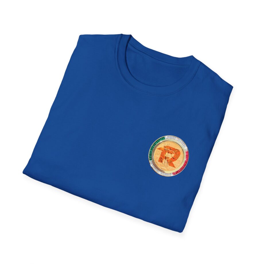 Fuerza Fuerza Centenario Unisex Softstyle T-shirt