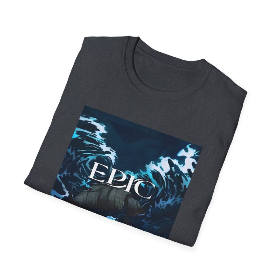 Epic The Musical Unisex Softstyle T-Shirt