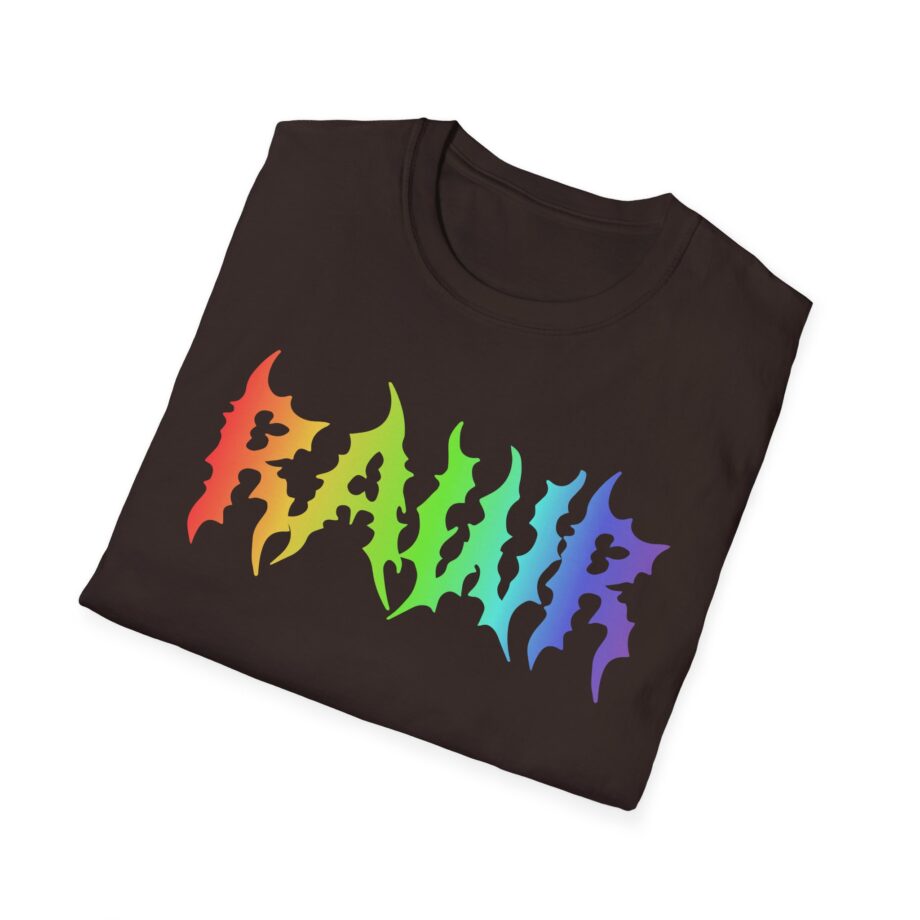 Izzzyzzz Rawr Unisex Softstyle T-shirt