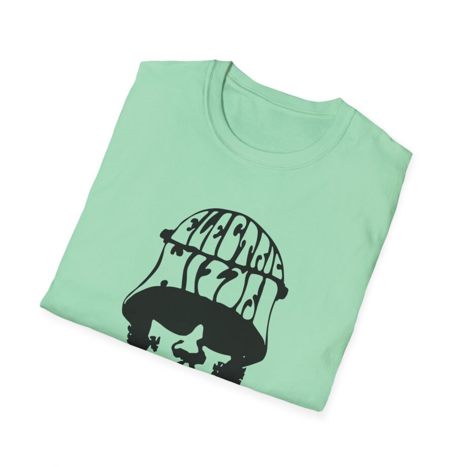 Electric Wizard Unisex Softstyle T-shirt