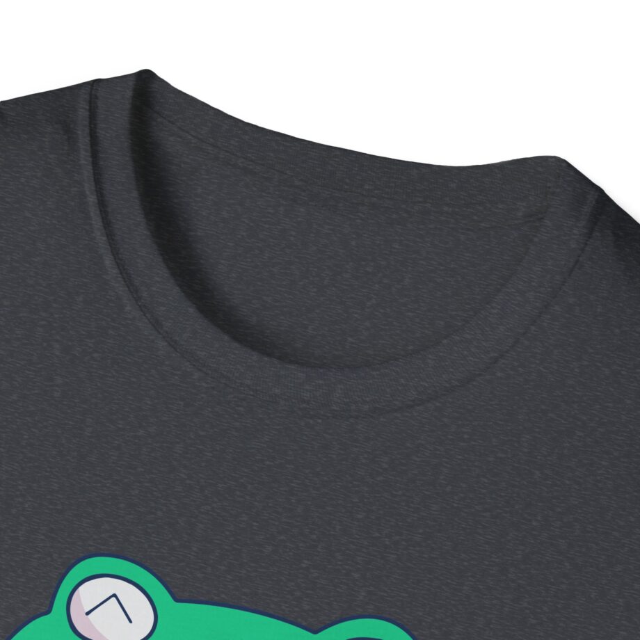 Boomerna Frog Unisex Softstyle T-shirt