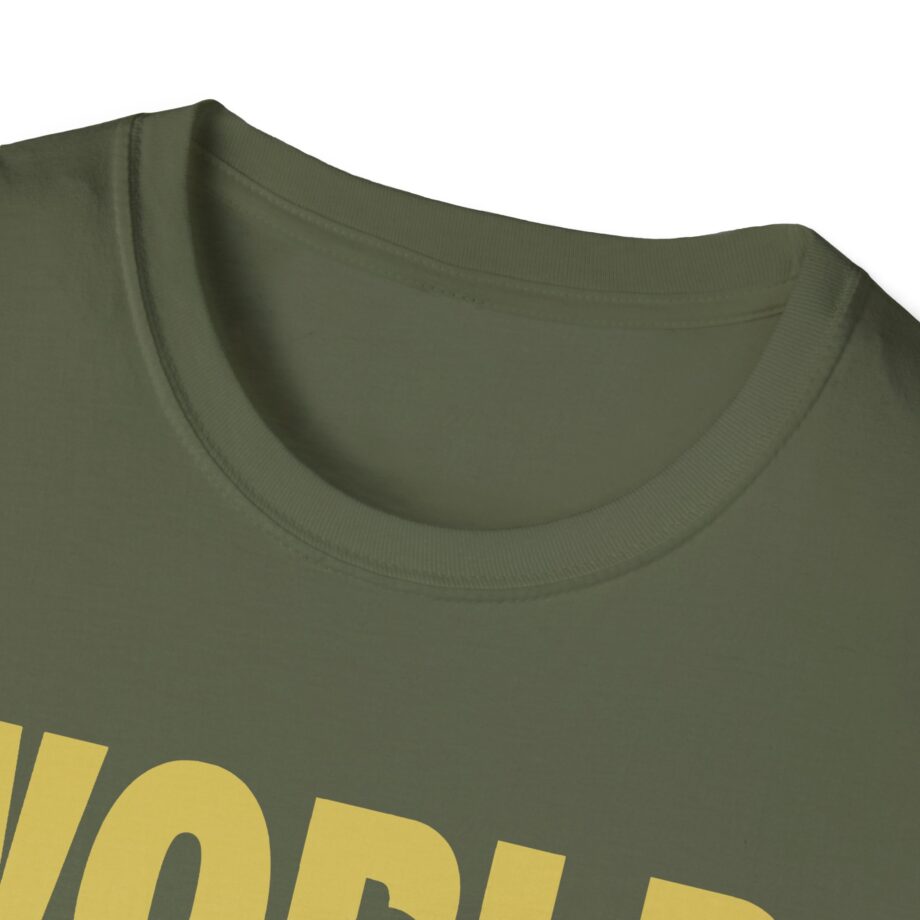 Joe Hendry World Champion Unisex Softstyle T-Shirt