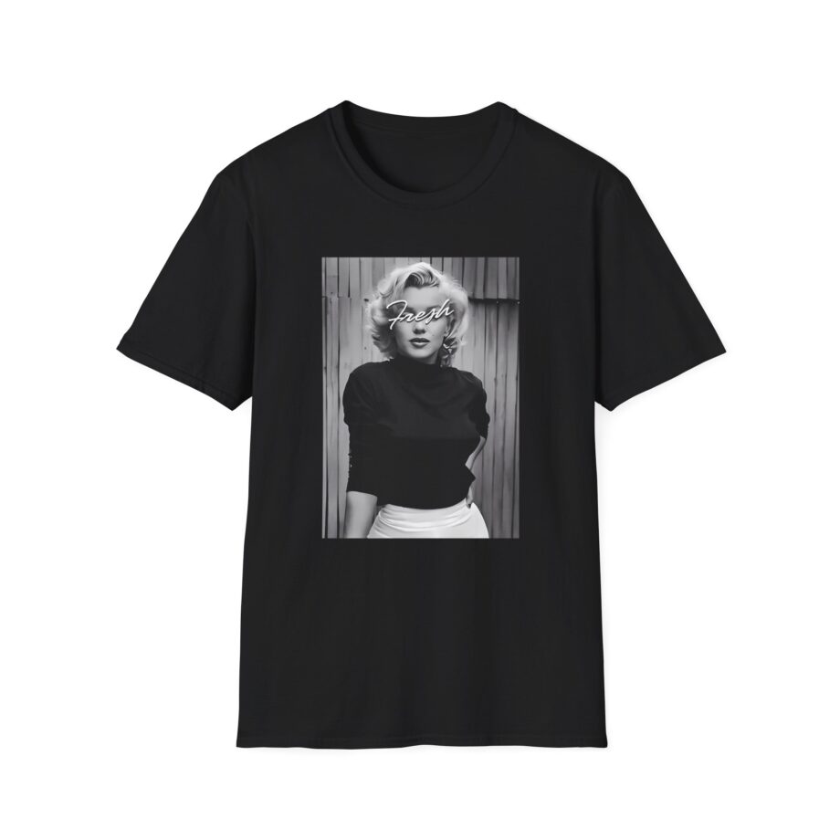 Fresh Unisex Softstyle T-Shirt