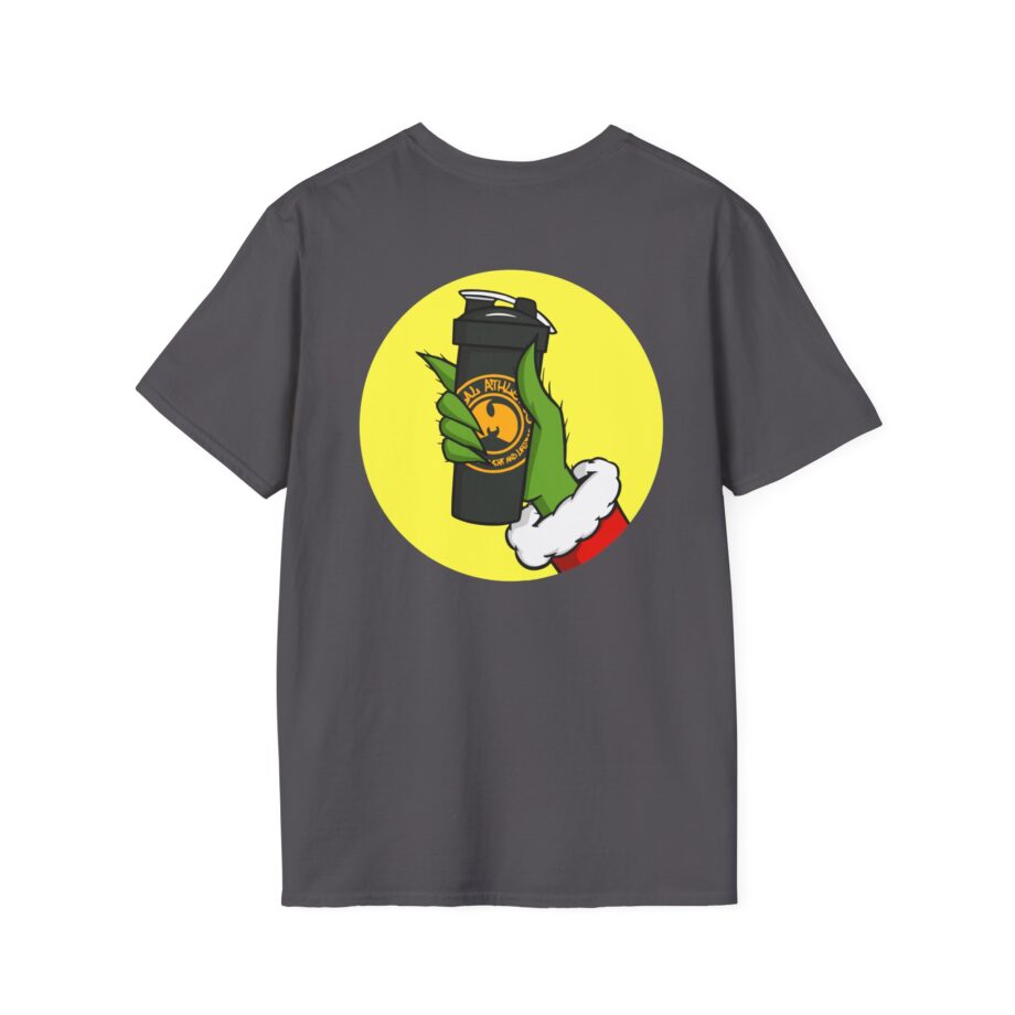 Method Man Grinch Unisex Softstyle T-shirt