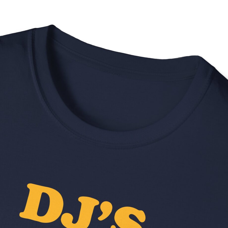 Haim Dj's Do It on the Air Unisex Softstyle T-shirt