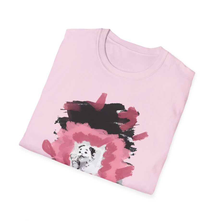 Melanie Martinez paint Brush Creature Unisex Softstyle T-shirt