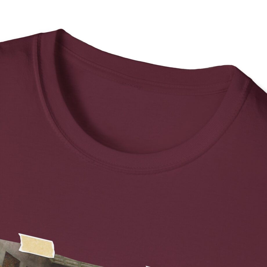 Stegi Abendmahl Unisex Softstyle T-shirt
