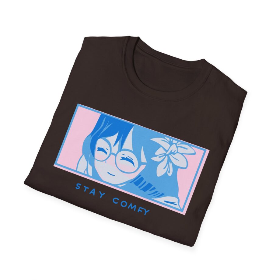 Stay Comfy Unisex Softstyle T-Shirt