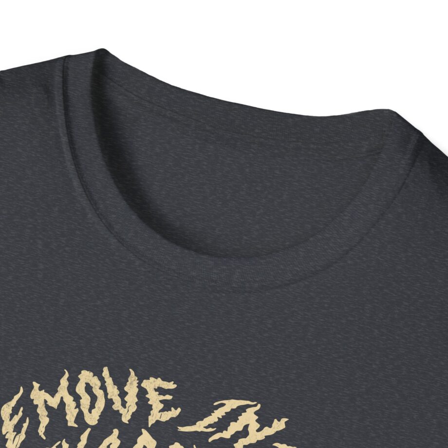 Charlotte Dobre We Move in the Shadows Unisex Softstyle T-shirt