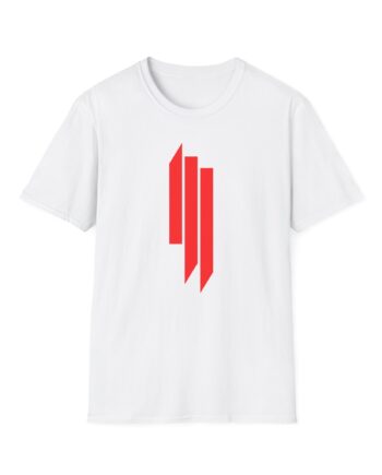 Skrillex Unisex Softstyle T-Shirt