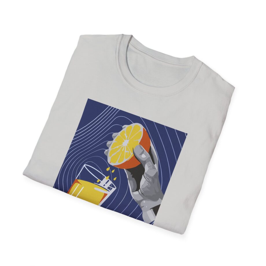 XQC the Juice Unisex Softstyle T-Shirt