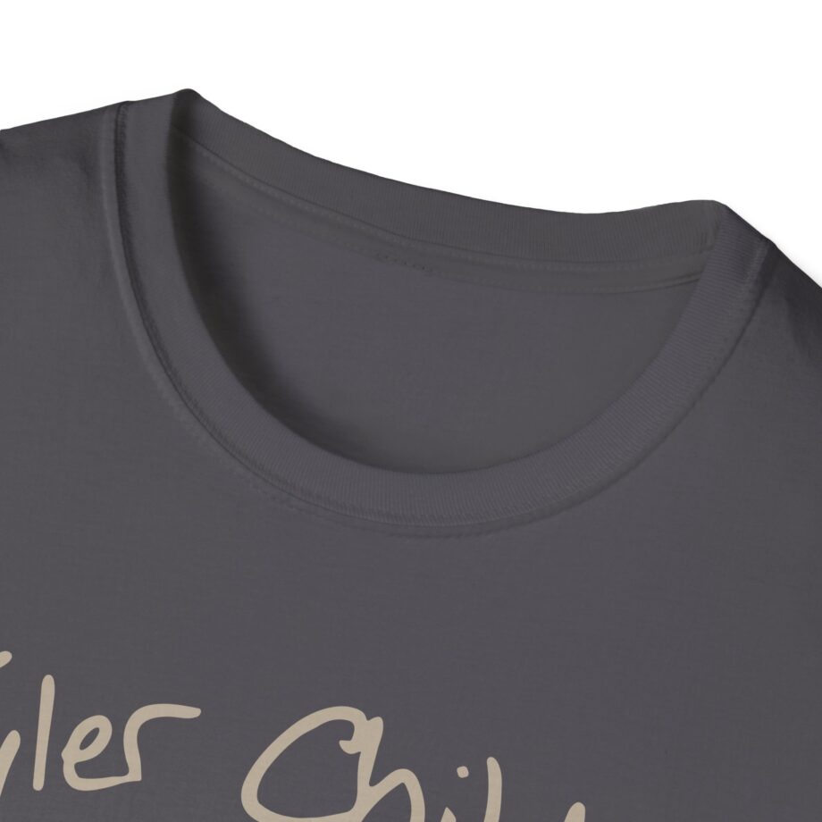 Tyler Childers Mule Kick Unisex Softstyle T-shirt
