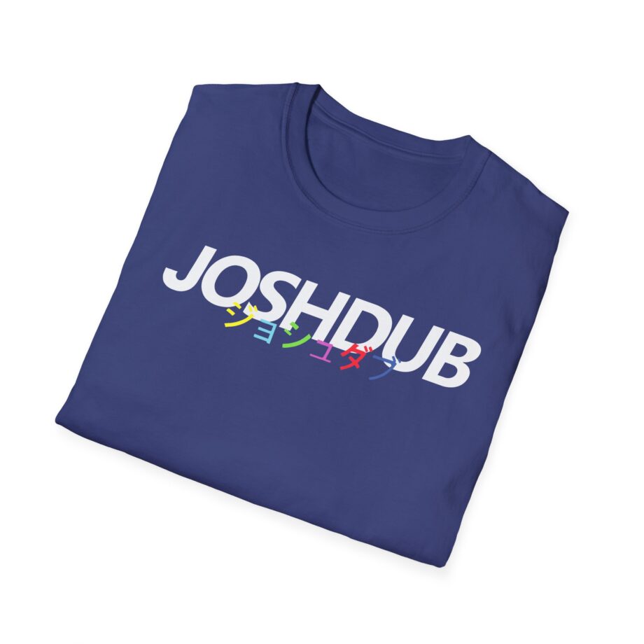 Joshdub Unisex Softstyle T-shirt