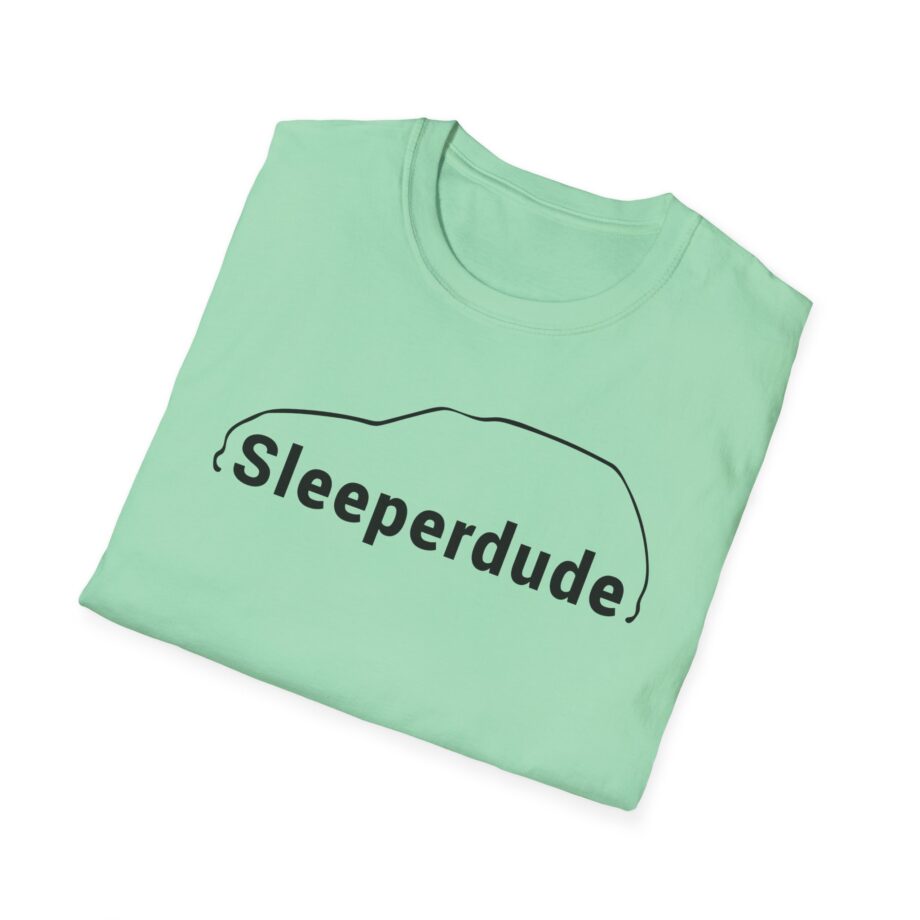 Sleeperdude Unisex Softstyle T-Shirt