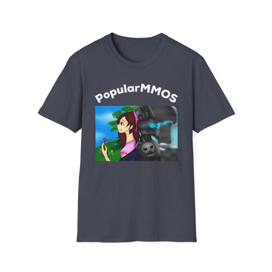 Popularmmos Unisex Softstyle T-shirt