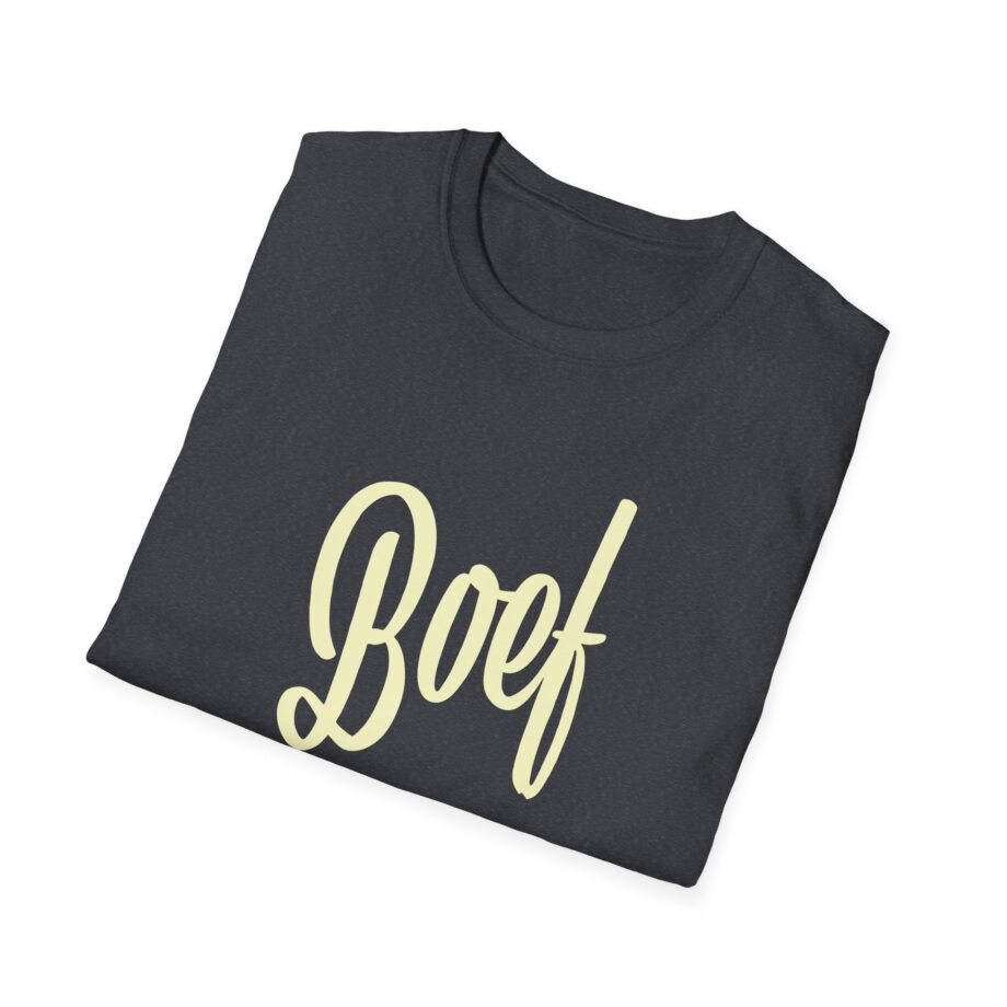 Boef Unisex Softstyle T-Shirt