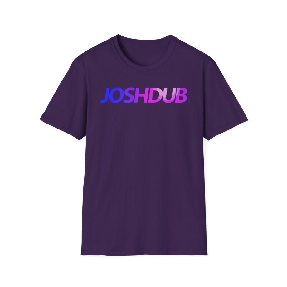 Joshdub Unisex Softstyle T-shirt