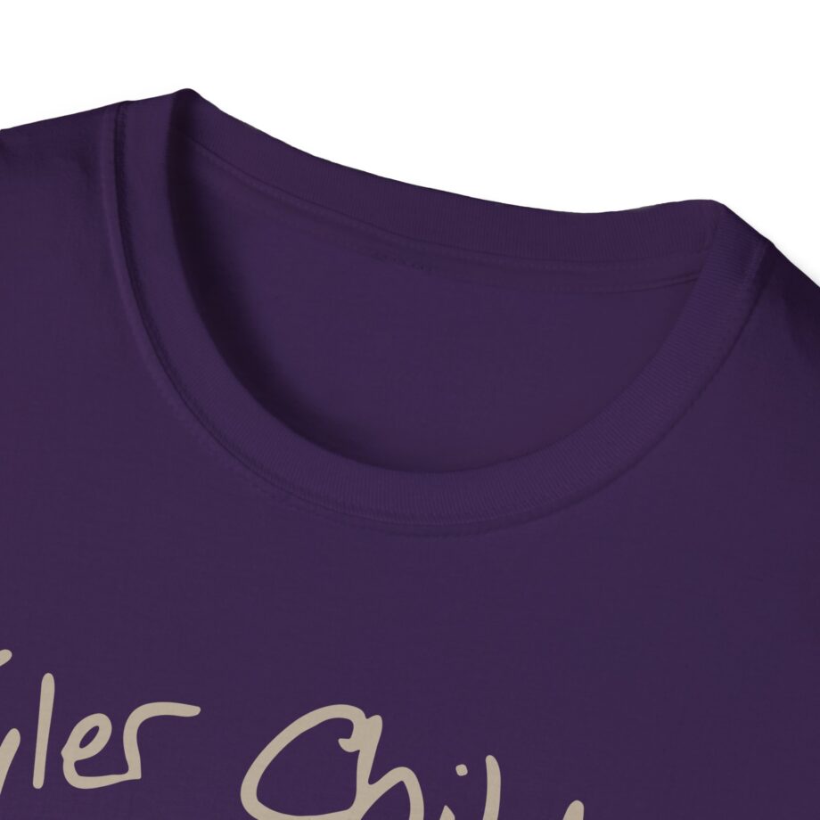 Tyler Childers Mule Kick Unisex Softstyle T-shirt