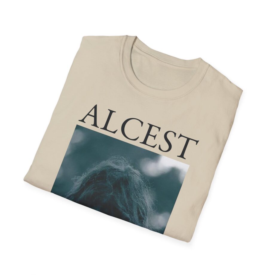 Alcest Unisex Softstyle T-shirt