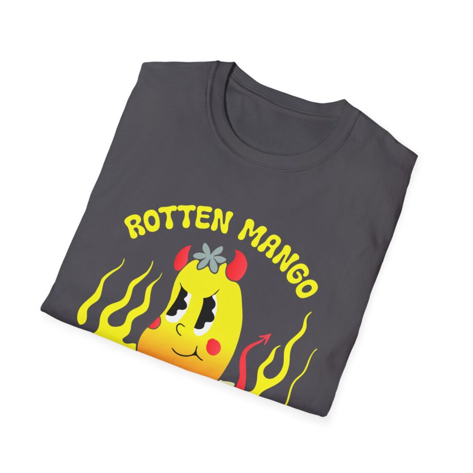 Stephanie Soo Rotten Mango Unisex Softstyle T-shirt