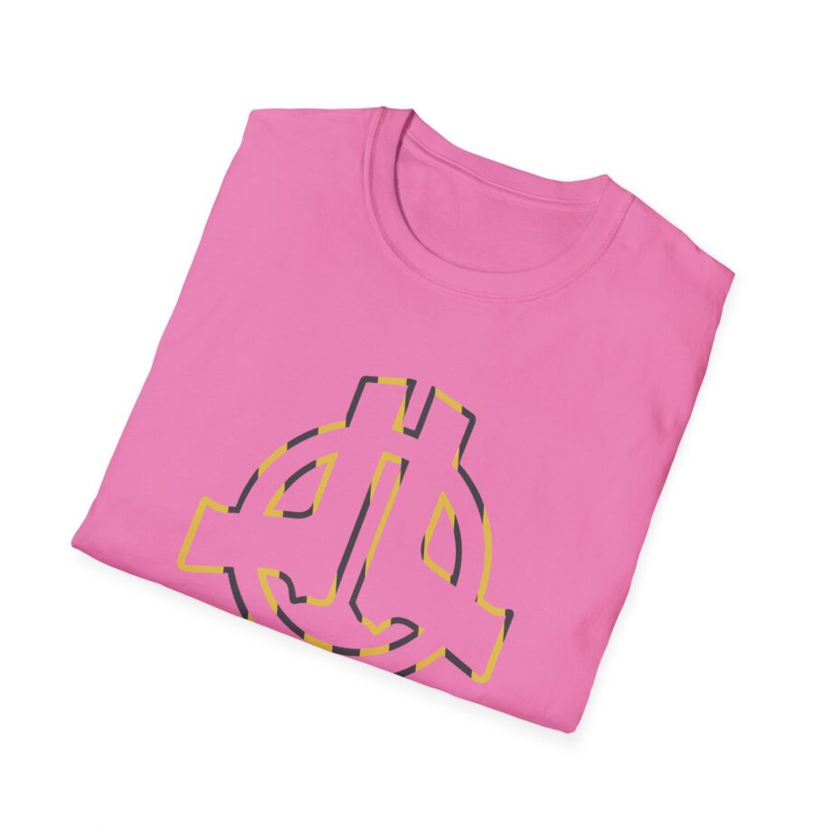 Dual Damage Unisex Softstyle T-Shirt