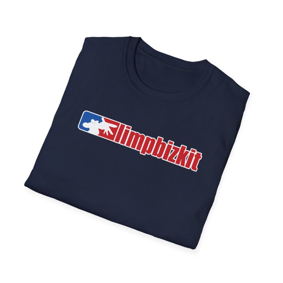 Limp Bizkit  Unisex Softstyle T-Shirt