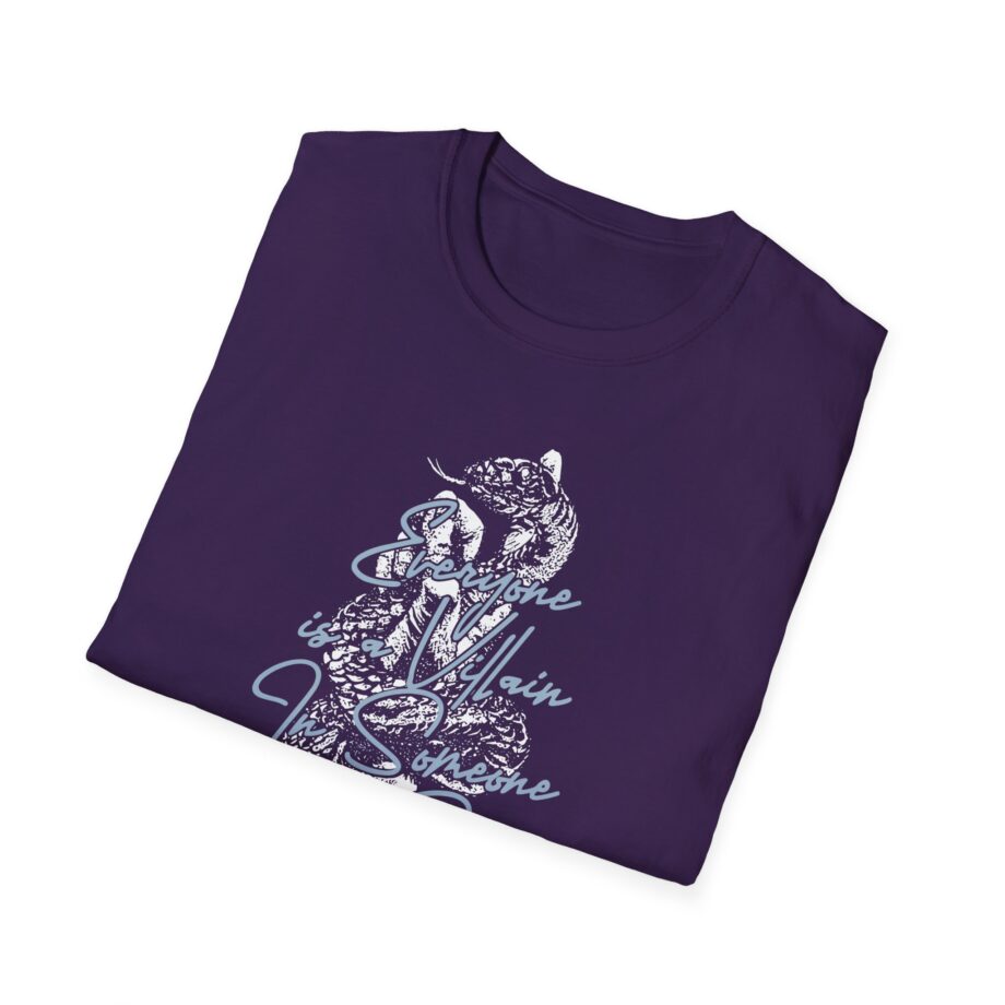 Philip Defranco Villain Unisex Softstyle T-Shirt