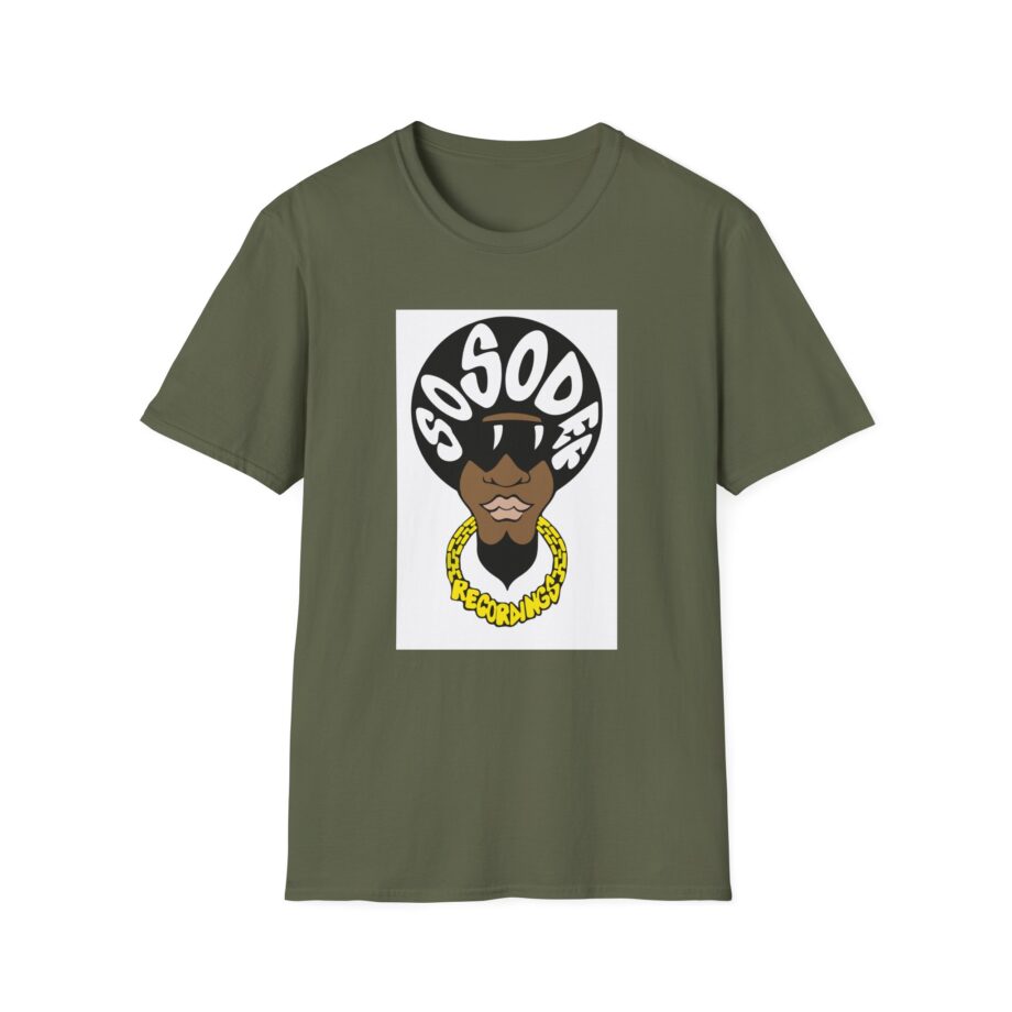 Afroman Unisex Softstyle T-Shirt