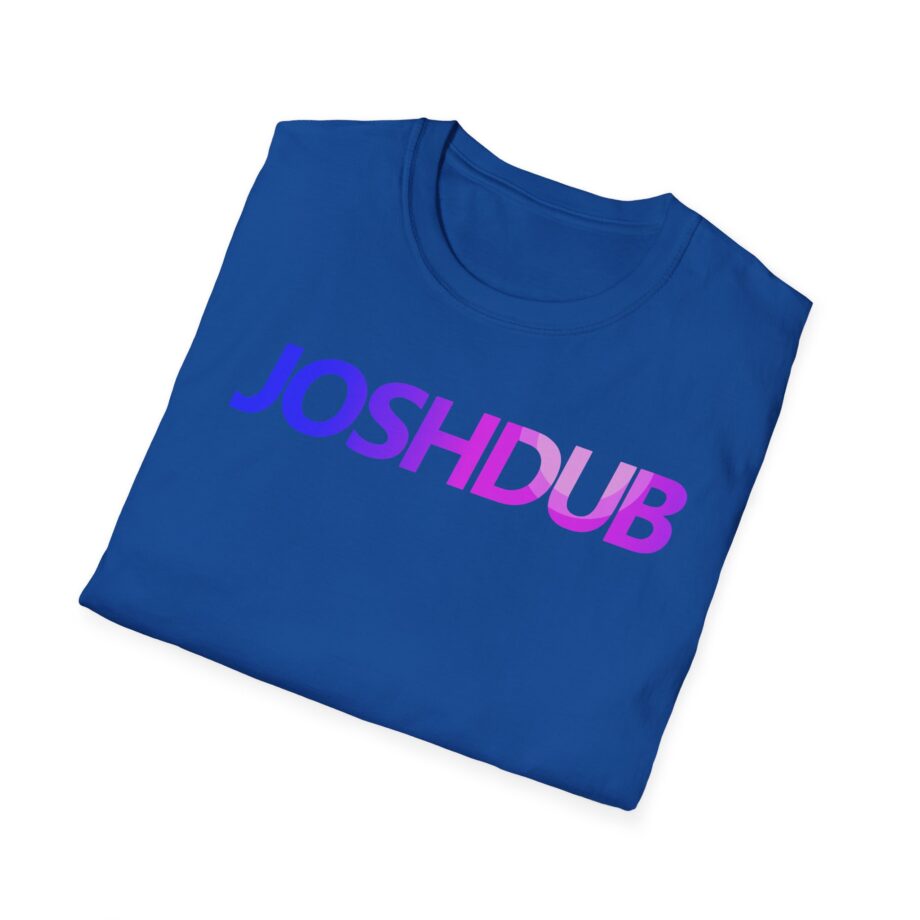 Joshdub Unisex Softstyle T-shirt