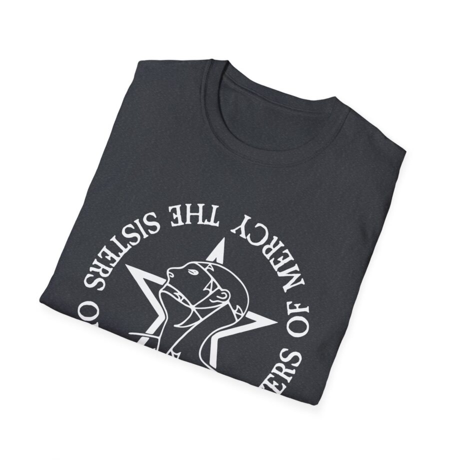 Sisters Of Mercy Sins And Secrets Unisex Softstyle T-Shirt