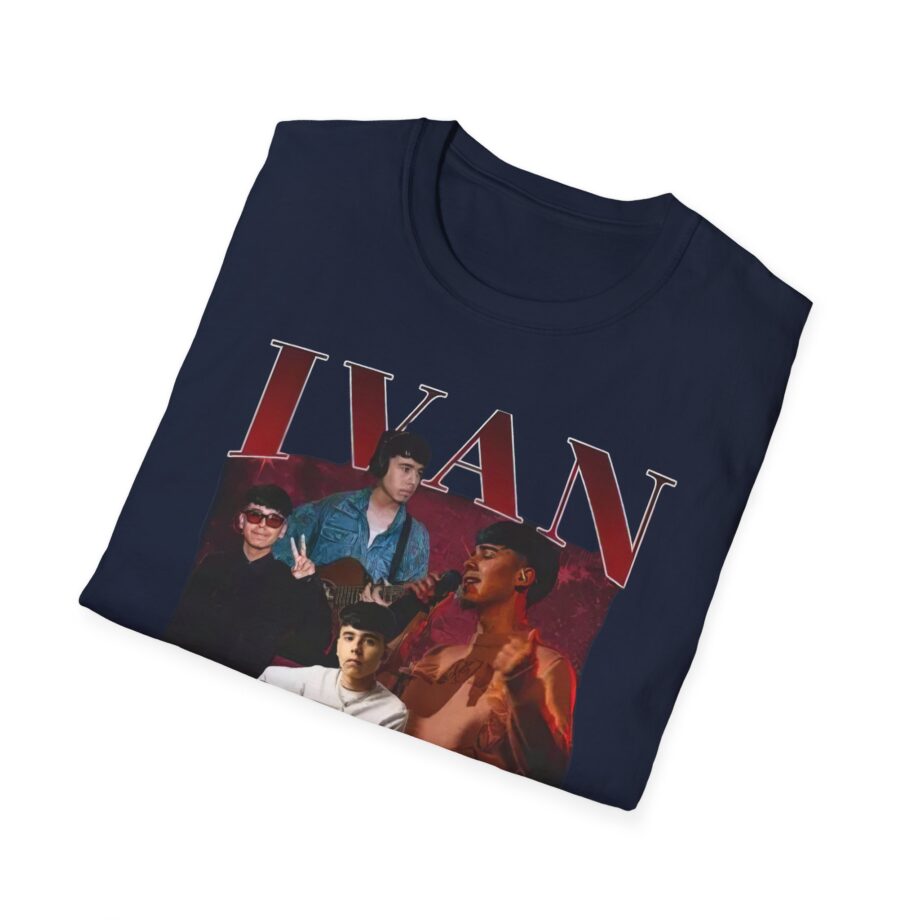 Ivan Cornejo Unisex Softstyle T-Shirt