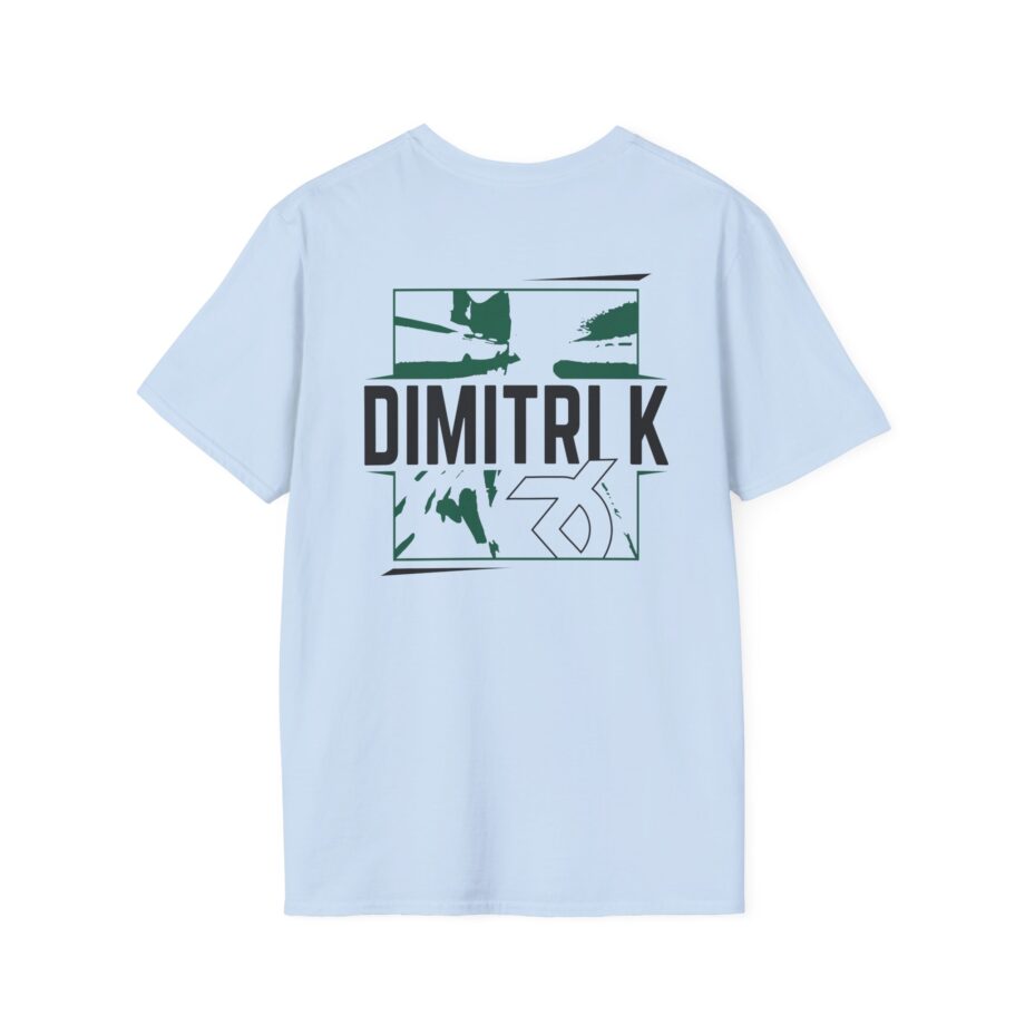 Dimitri K Unisex Softstyle T-shirt