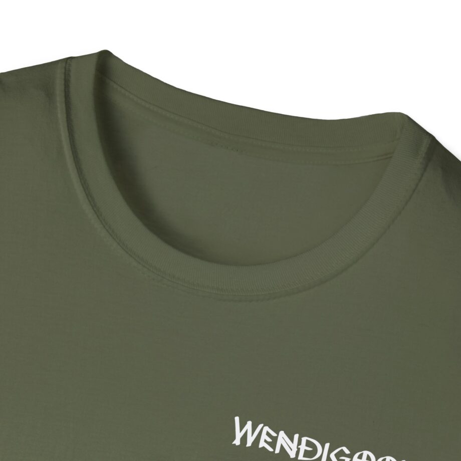 Wendigoon Unisex Softstyle Tee