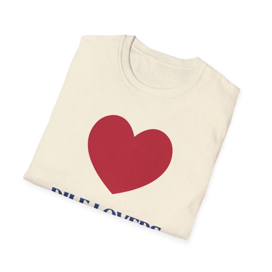 Sadie Crowell Dilf Lovers Club Unisex Softstyle T-shirt