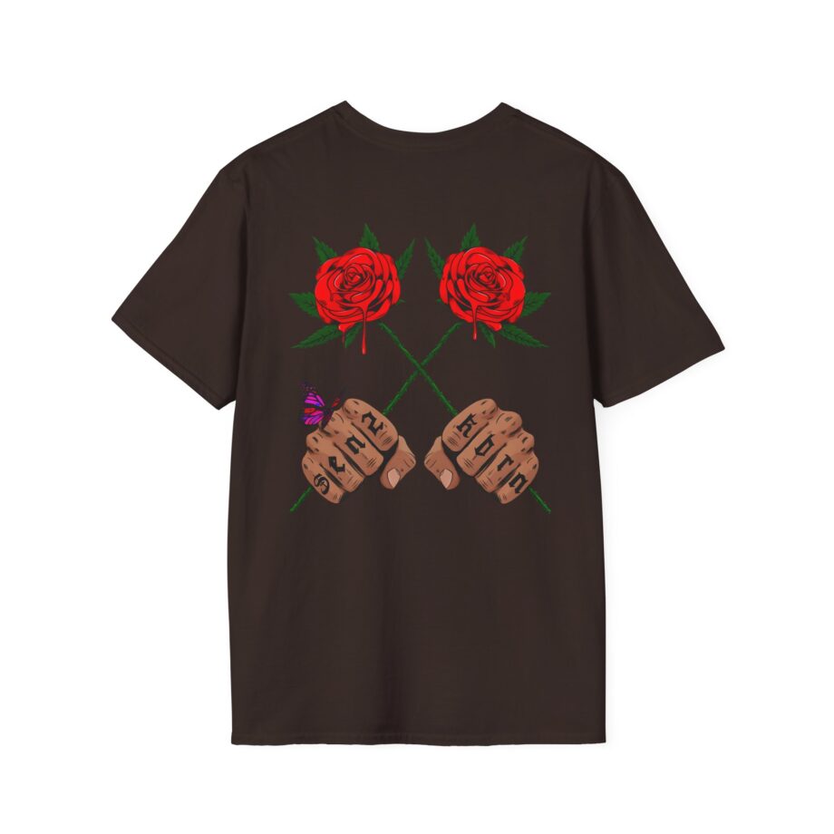 Eladio Carrion Unisex Softstyle T-Shirt