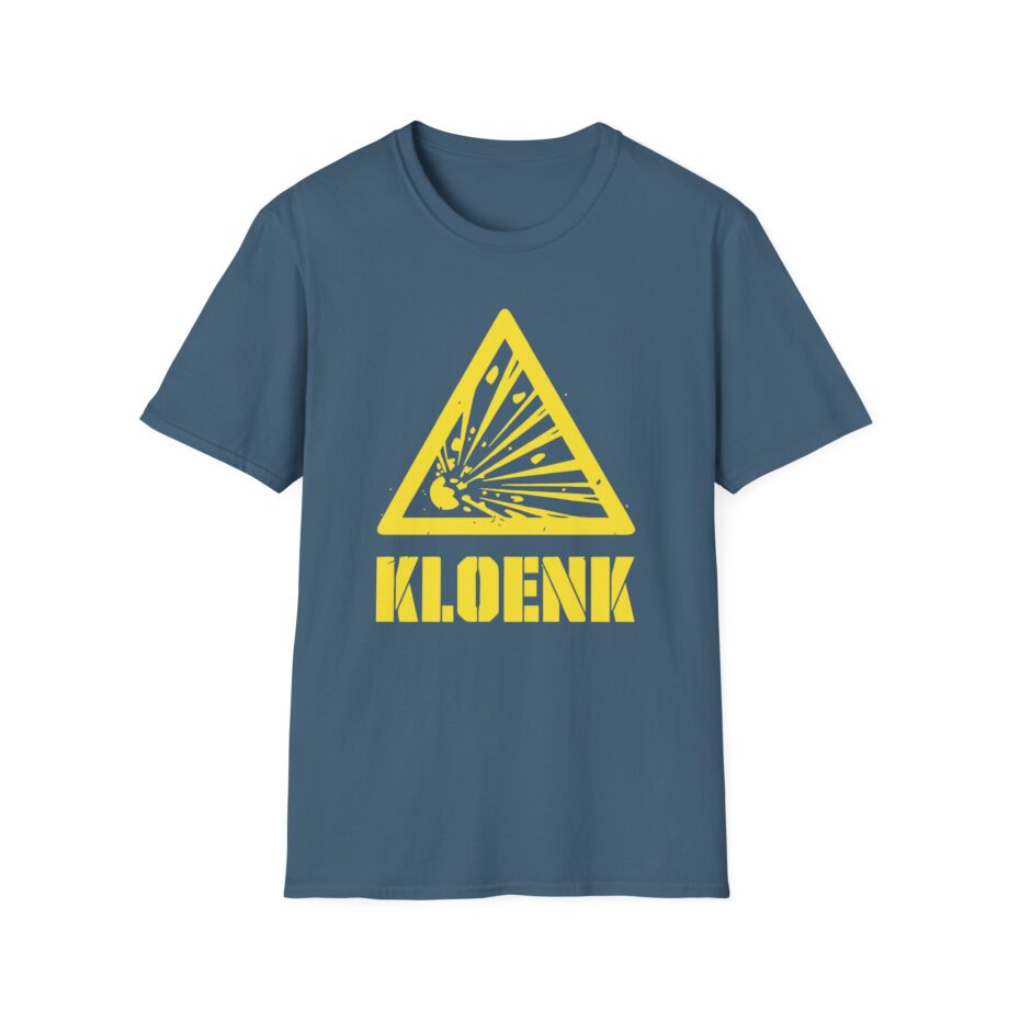 Dual Damage Kloenk Unisex Softstyle T-shirt