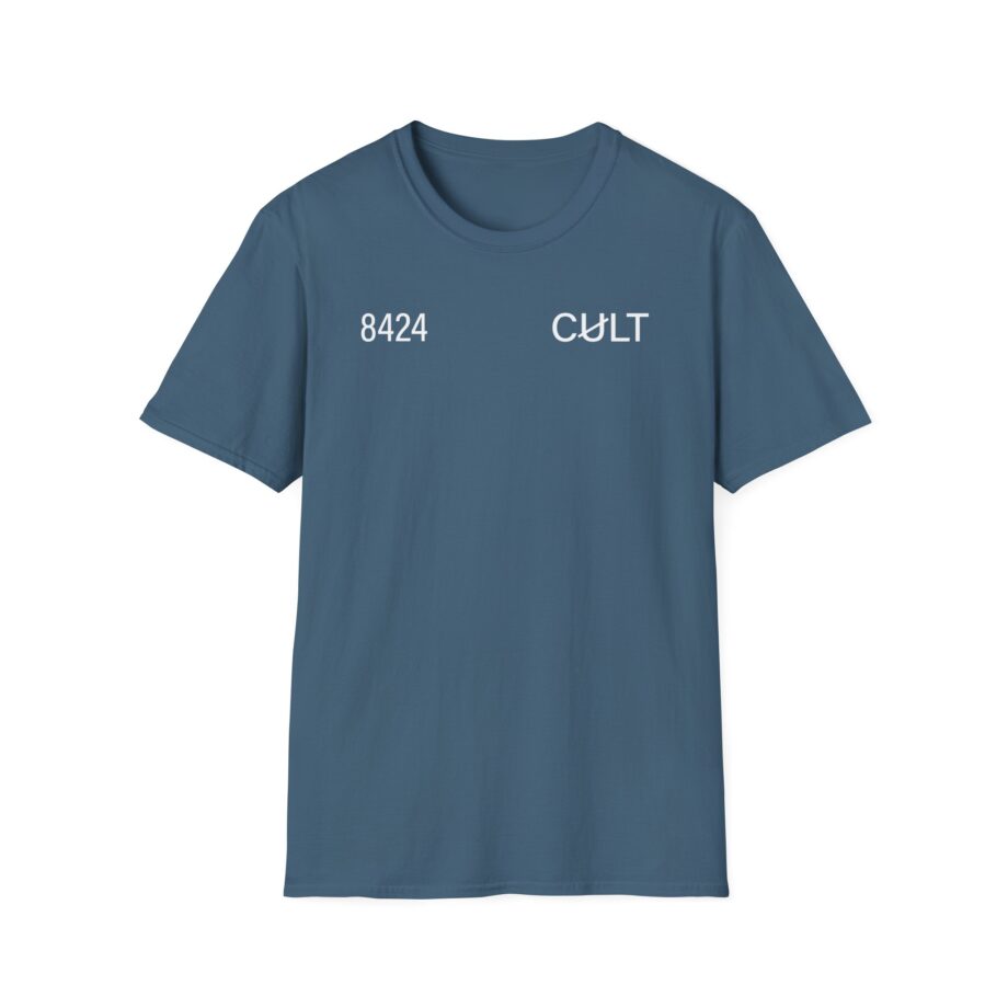 The Cult 8424 Unisex Softstyle T-Shirt