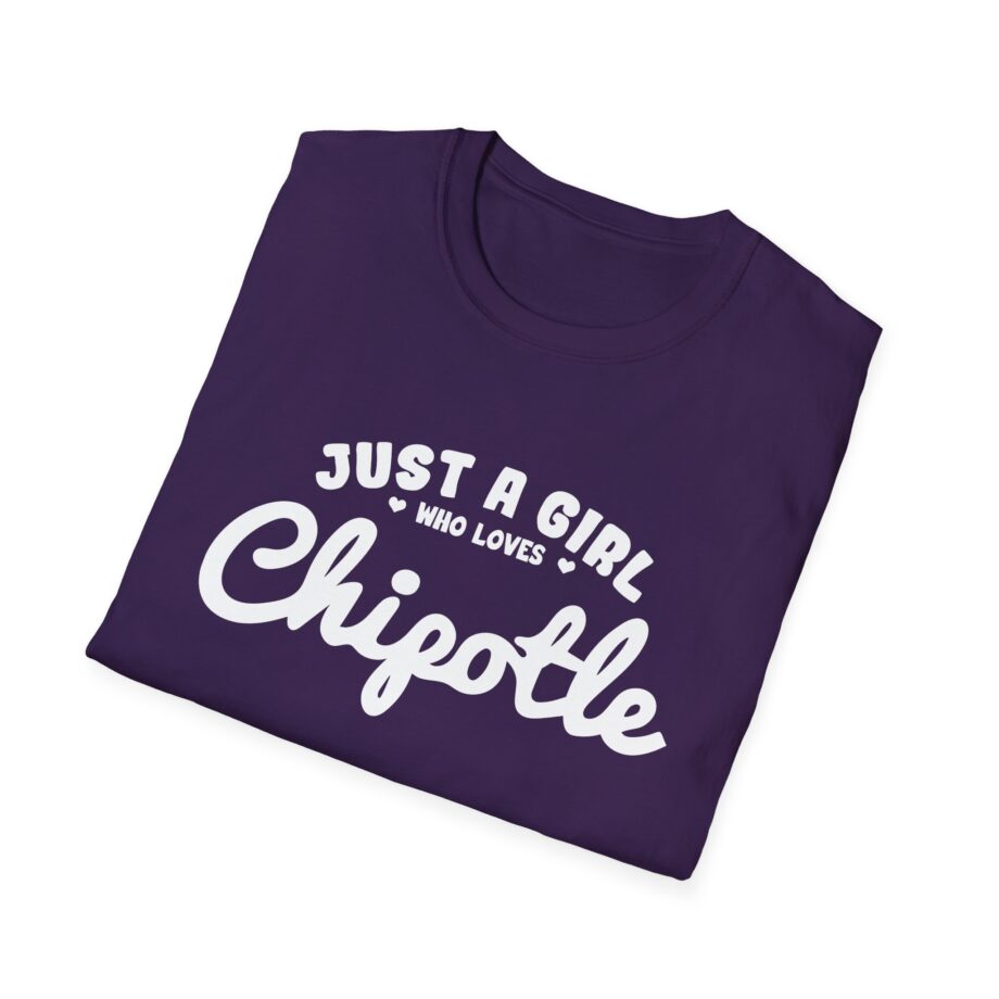 Chipotle Unisex Softstyle T-shirt