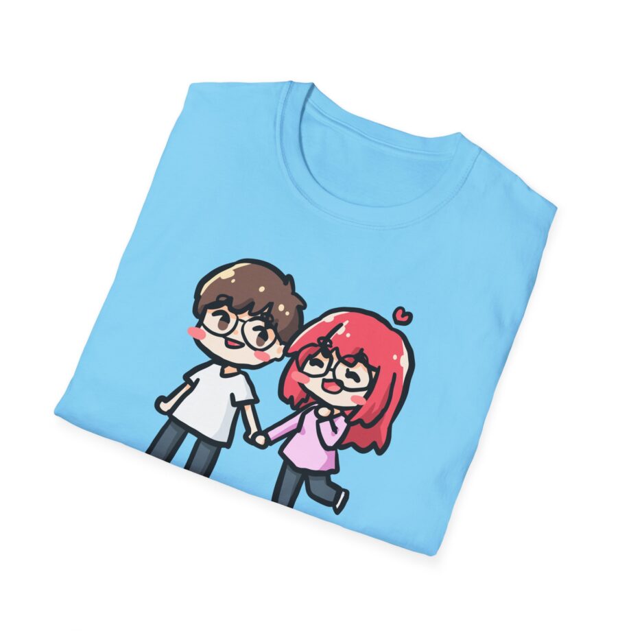 Tinakitten  Unisex Softstyle T-Shirt