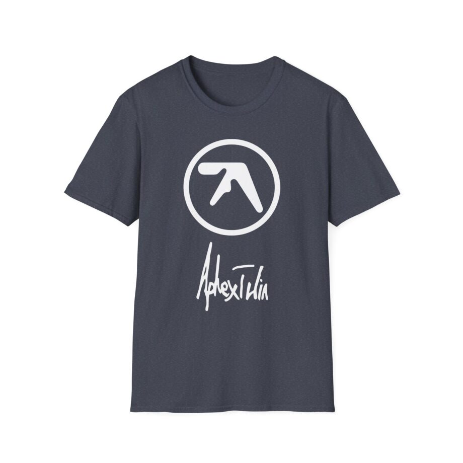 Aphex Twin  Unisex Softstyle T-Shirt