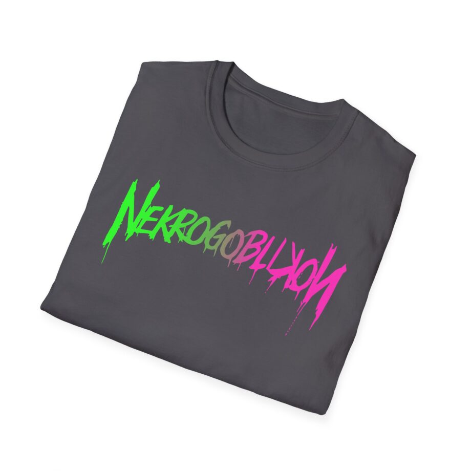 Nekrogoblikon Goblin Mode Wicked Ombre Unisex Softstyle T-Shirt