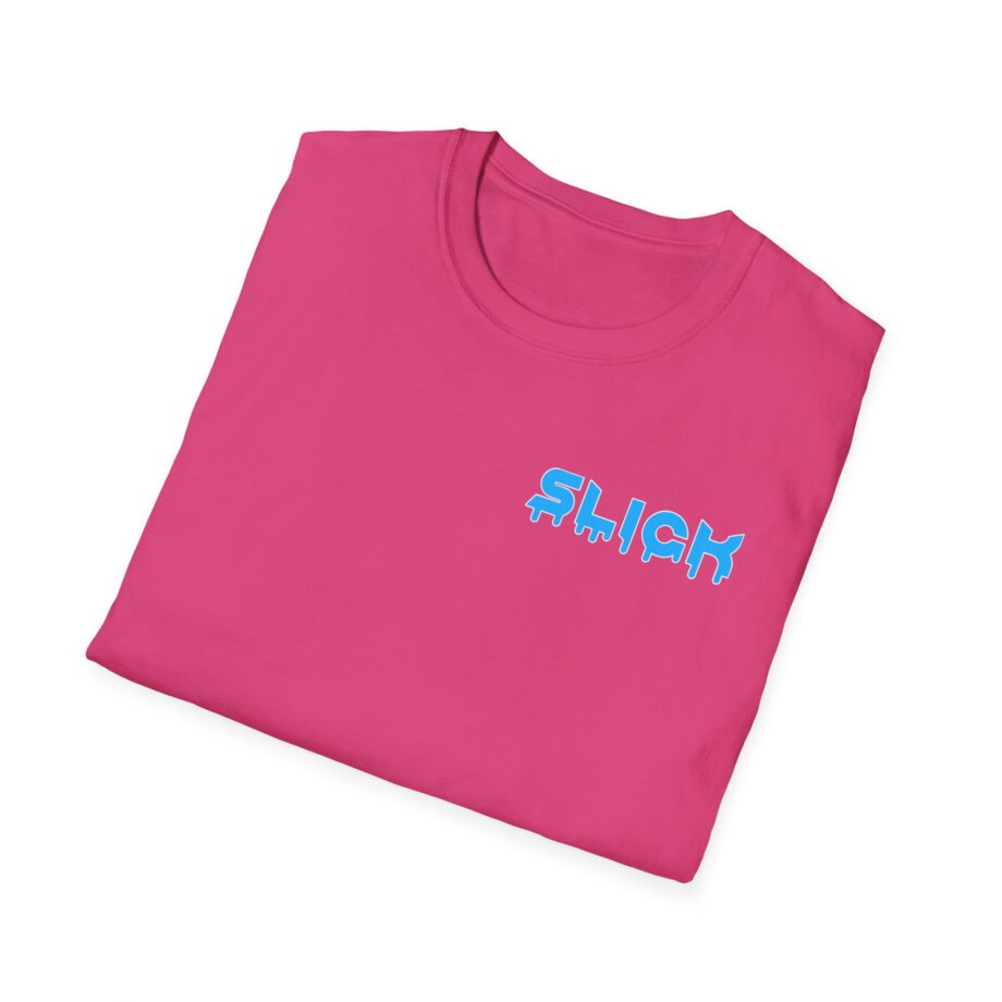 Heelmike Slick Unisex Softstyle T-shirt