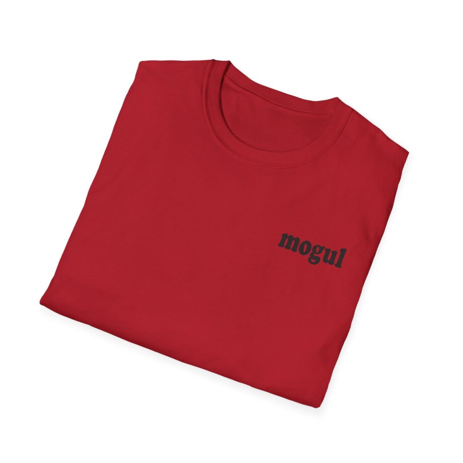 Mogul Chessboxing Unisex Softstyle T-Shirt