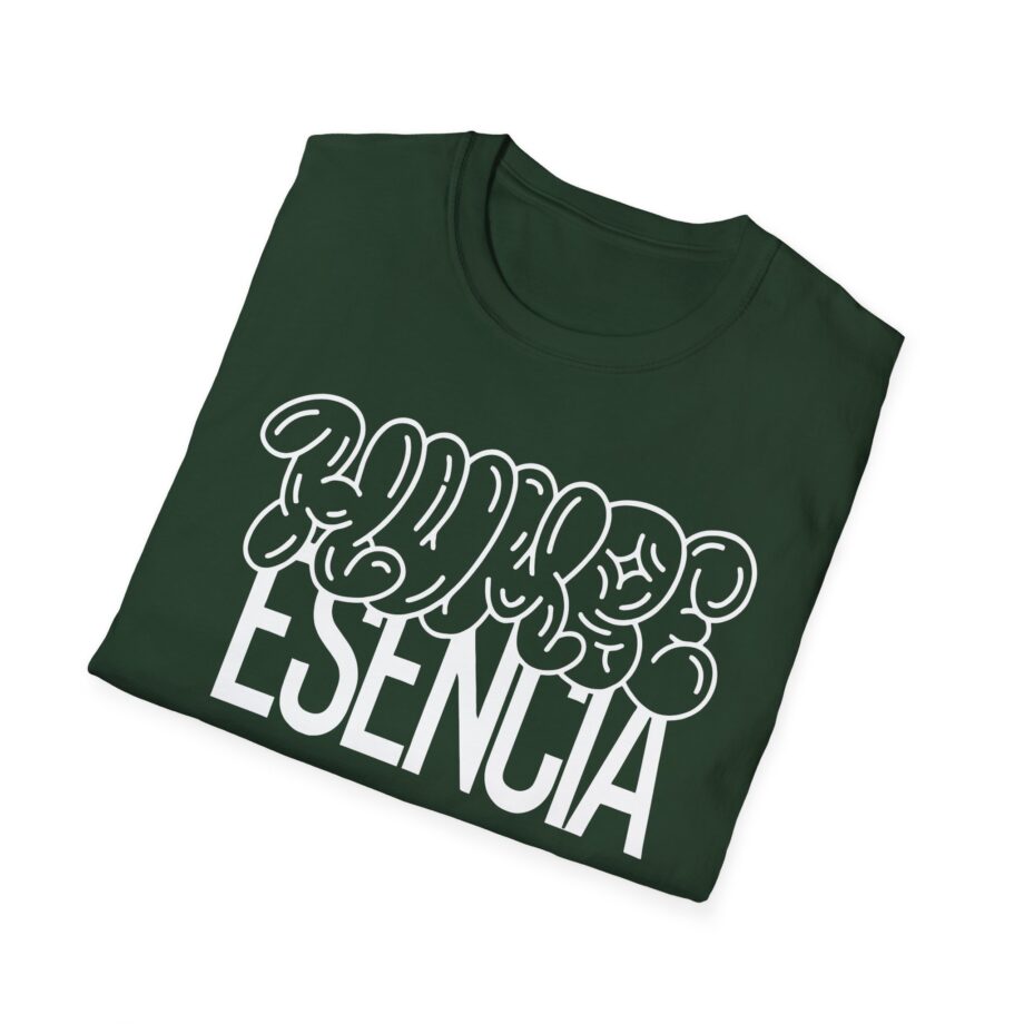 Humbe Esencia Unisex Softstyle T-shirt