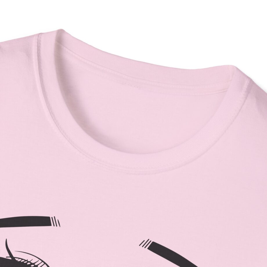 Melanie Martinez Crying Eyes Unisex Softstyle T-Shirt