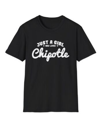 Chipotle Unisex Softstyle T-shirt