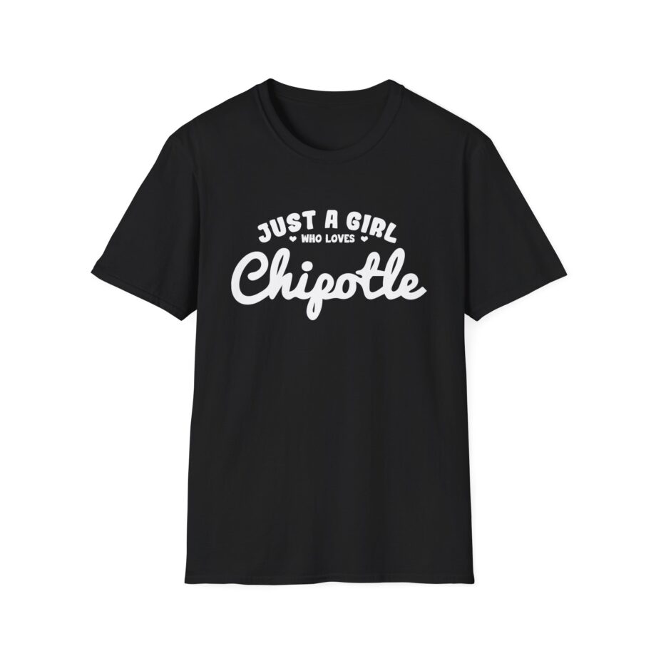 Chipotle Unisex Softstyle T-shirt