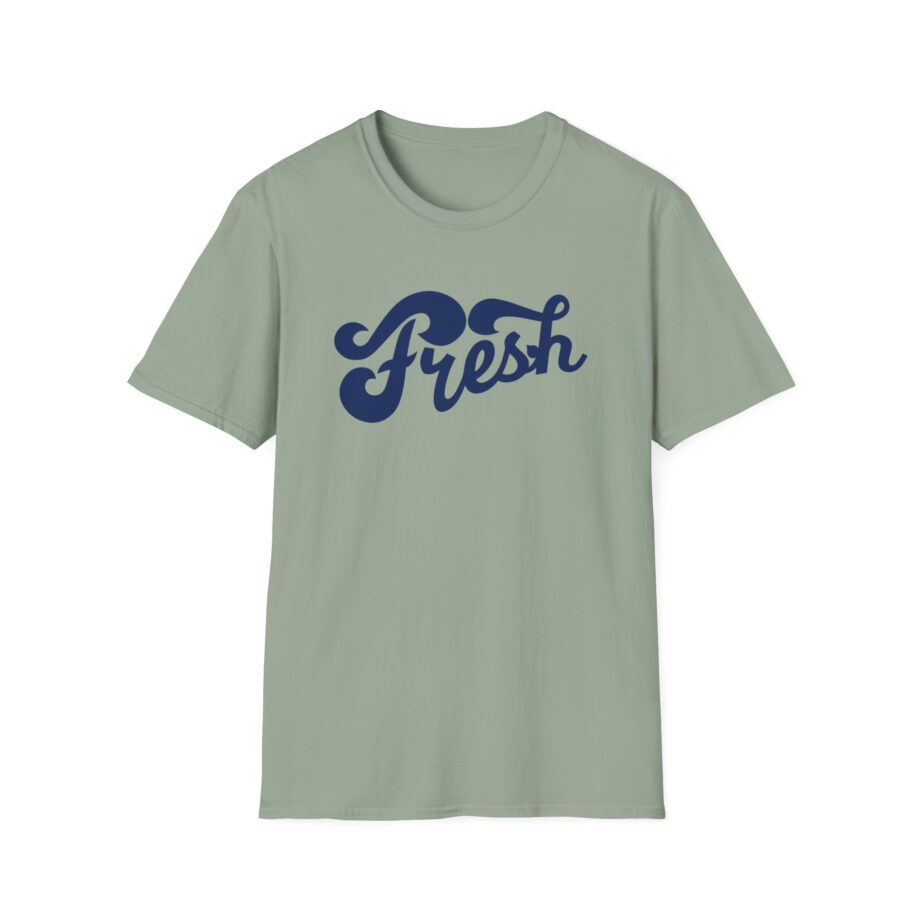 Fresh Unisex Softstyle T-Shirt
