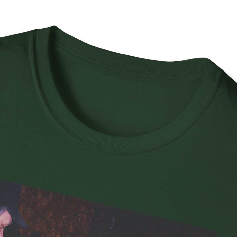Billy Strings Cover  Unisex Softstyle T-Shirt