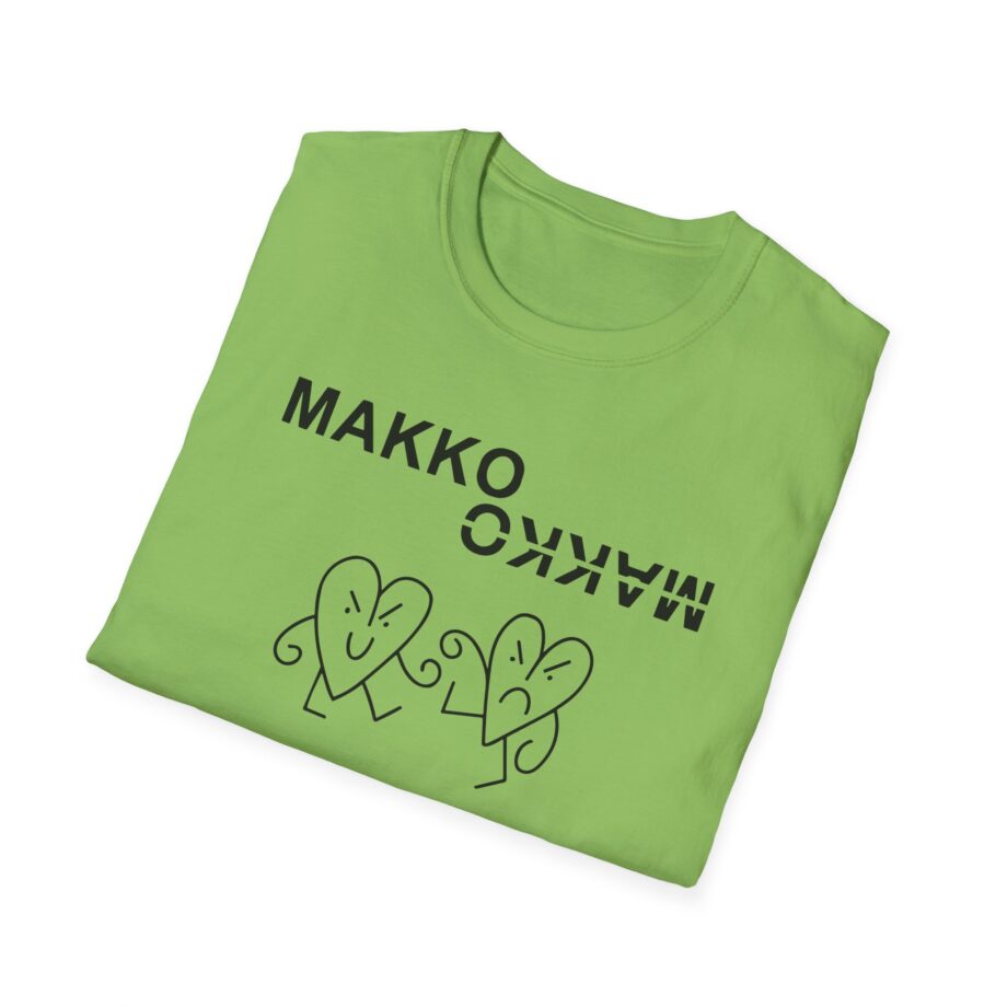 Makko Unisex Softstyle T-shirt